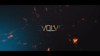 EVOLVE - Powerful Cinematic Titles -