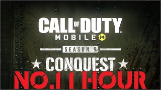 Call of Duty Mobile Soundtrack | Season 9 lobby music 1 (main menu theme 1) [1 hour]