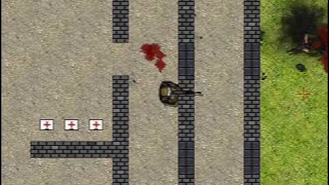 Hard Recoil: Game Maker Coop project