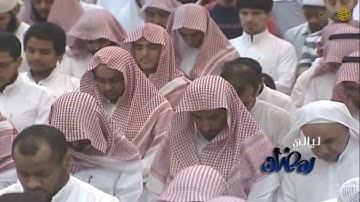 ليالي رمضان   تراويح   ناصر القطامي   من سورة هود   عام ١٤٣٣هــ