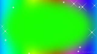 Green Screen Video Background Pelangi