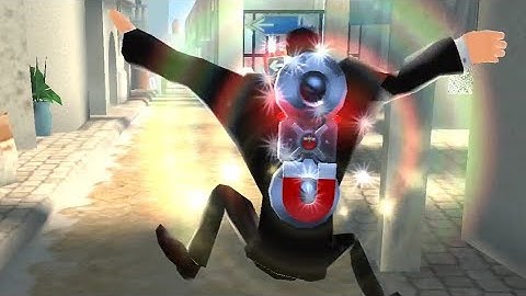 Agent Dash Run Game play