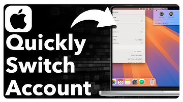 How To Quickly Switch User Accounts On Mac