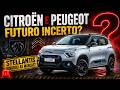 Fim de Citroën e Peugeot no Brasil? Entenda o silêncio da Stellantis até 2030