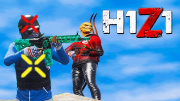 IS H1Z1 HIT REG MORE BROKEN NOW THAN EVER?!? (H1Z1 Hit Reg Issues)