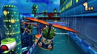 Mario Kart 7: Neo Bowser City [1080 HD]