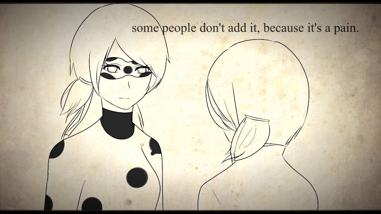 MIRACULOUS LADYBUG - Order made Fanmade PV - YouTube