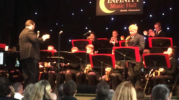2015 Wamogo Jazz Band Infinity Hall - Video 5 of 8