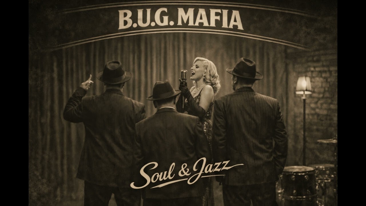 BUG Mafia - Capu' sus (AI cover)