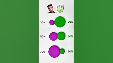 Squid Games vs Alphabet Lore Color Mixing. #asmr #alphabet #oddlysatisfying #satisfying