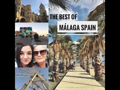 Video: 12 nejlepších výletů z Malagy ve Španělsku