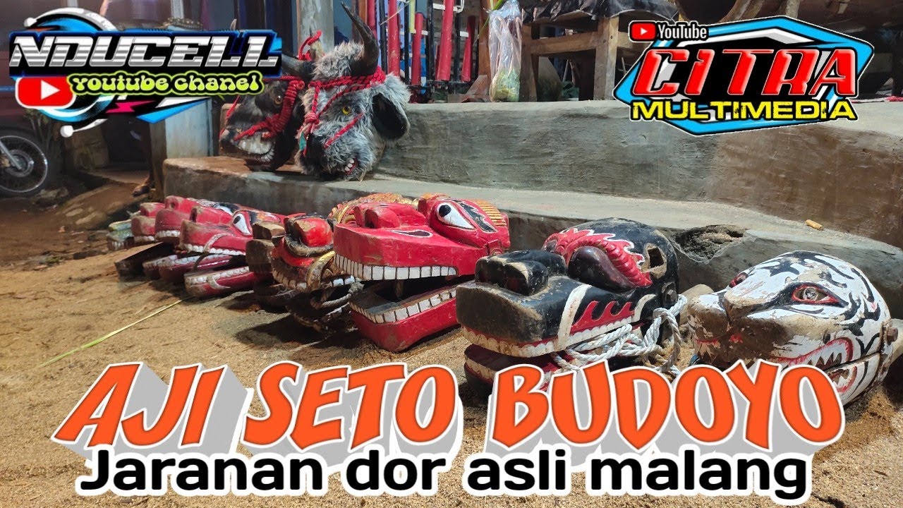 KIDALAN DAN BANTENGAN TERBARU 2026 FUL KALAPAN AJI SETO BUDOYO