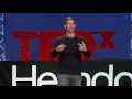 A Zero Energy, Water, Waste Future | Mike Dieterich | TEDxHerndon