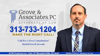 JUSTIN GROVE LAW- TRUCKING ACCIDENTS