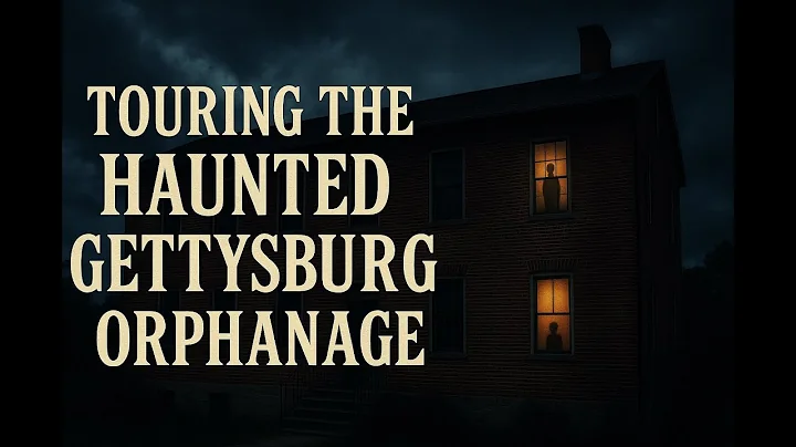 TOURING A HAUNTED ORPHANAGE