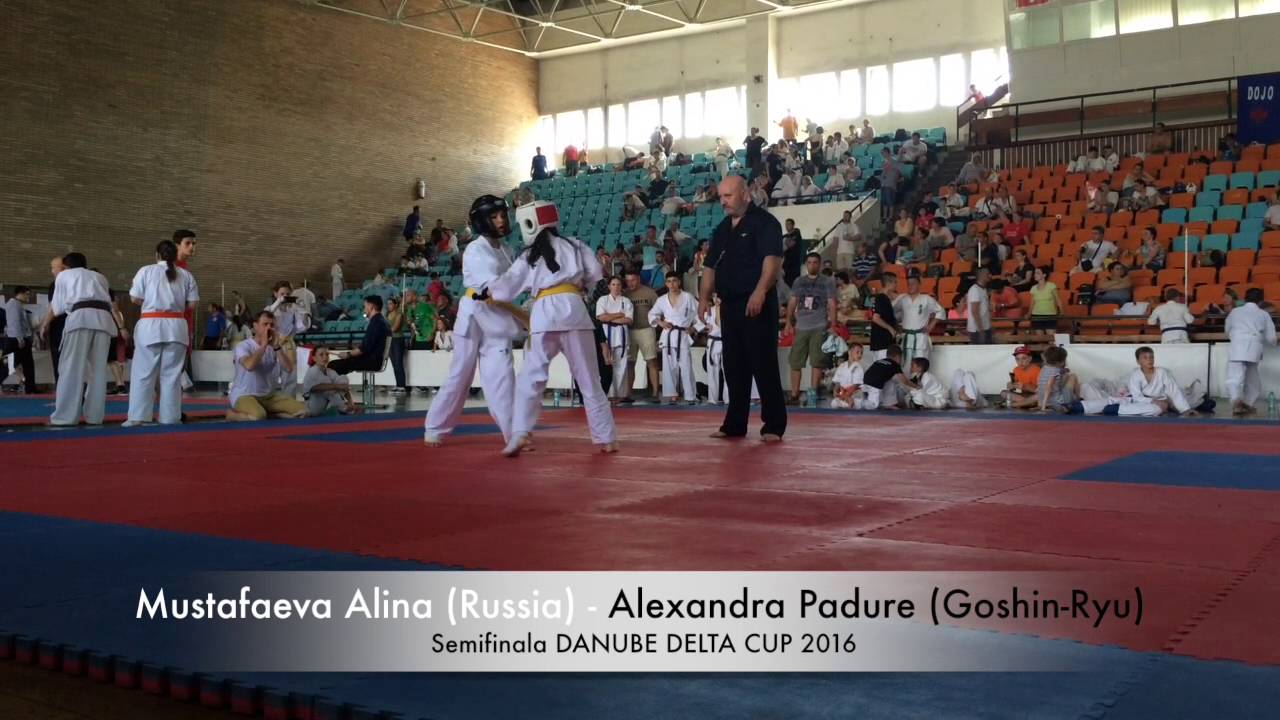 Mustafaeva Alina (Russia) - Alexandra Padure (Goshin Ryu) camera iphone 8 plus apk