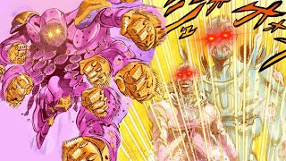 Celebrity JoJo Part 7 Final Fight In under 1 Minute Profile