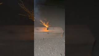Silver cracker tropic-fire #fireworks