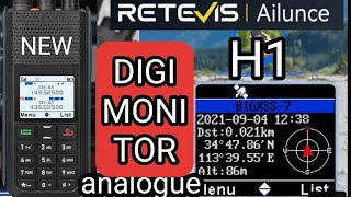Ailunce H1 - Promiscous Mode