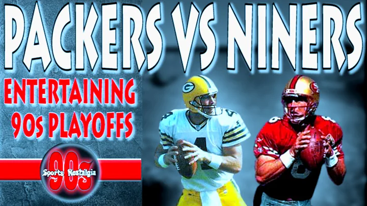 Green Bay Packers vs San Francisco 49ers: Great Pl...