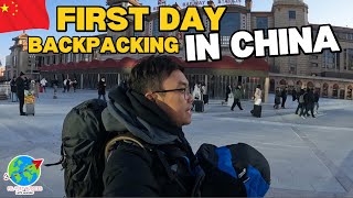 🇨🇳 First Time in CHINA! NOT What I EXPECTED as a FILIPINO BACKPACKER 2024 #china #travelvlog