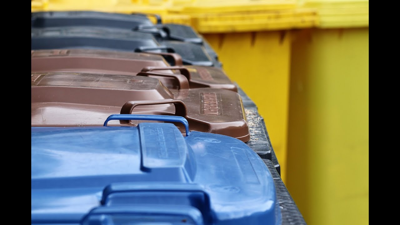 Работа регионального оператора по вывозу мусора, новые тарифы - YouTube