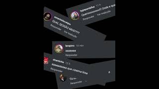 Sem muitas explicações, lançamos o mistério! 🔍
