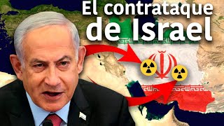 Irán ataca Israel: ¿Cuál será la venganza de Israel?