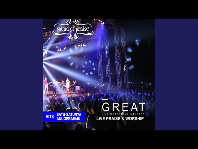 Sound Of Praise - Our Great God