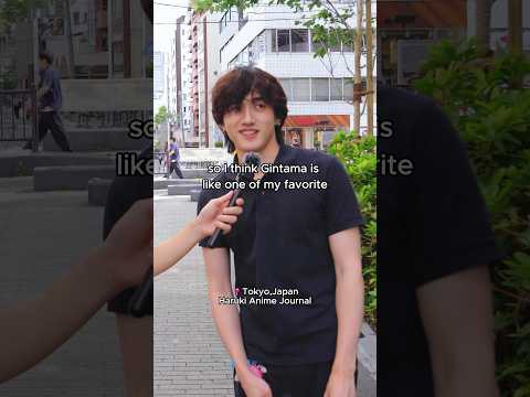 Japanese People Grew Up With Gintama Anime Underratedanime Japan Manga Harukianimejournal