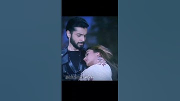Surbhi chandna and Sharad malhotra❤️🖤 mehabooba song status Naagin 5 #vani  carrying collection 🥰😘