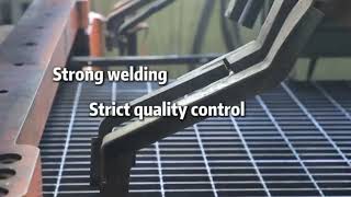 Looking for reliable industrial steel grating for your project