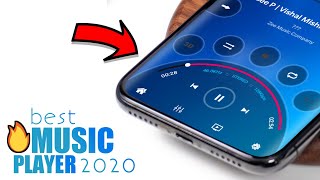 TOP 7 POWERFUL ANDROID MUSIC PLAYER APPS 2020 - MUST HAVE! screenshot 4