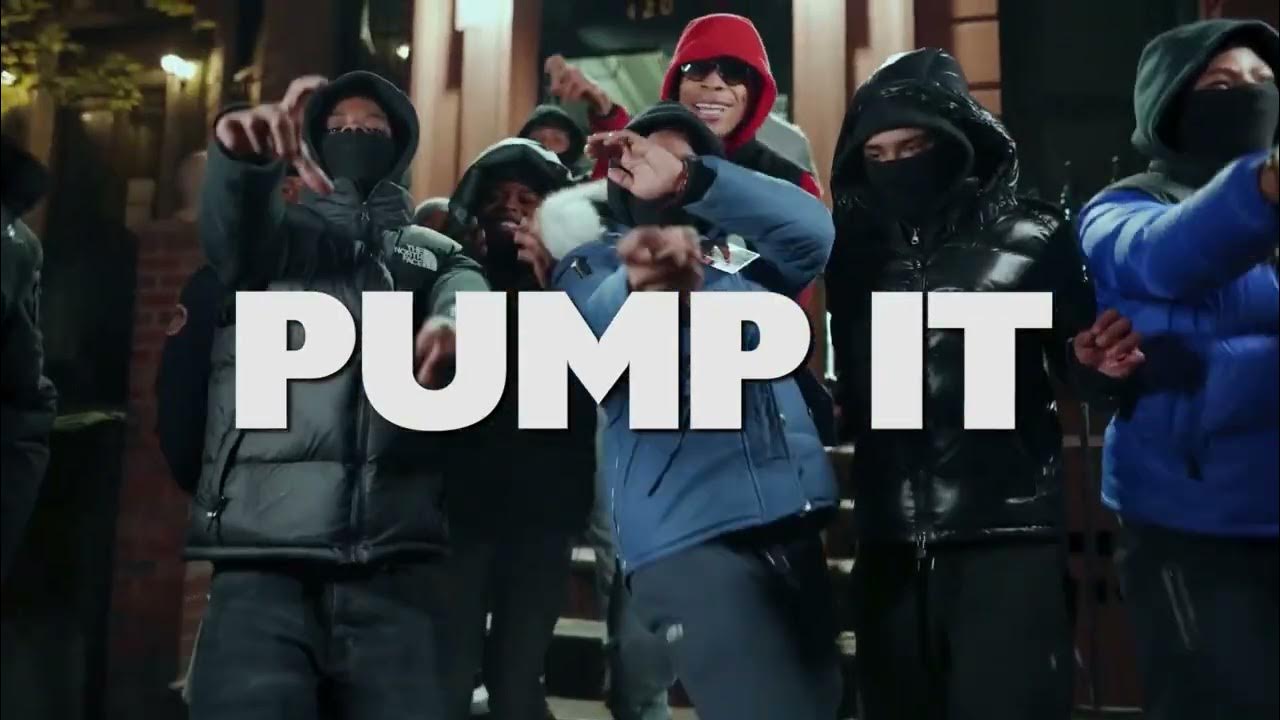 [FREE] Sha Gz x DD Osama Sample NY Drill Type Beat 2023 "PUMP IT