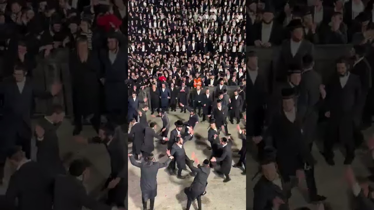 Hadlukah at Yeshiva Oraysa in Jerusalem 2026 | ישיבת אורייתא הדלקה - ל"ג בעומר תשפ"ו