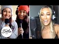 CARMELLA talks with the Bellas about wrestling, her relationship, and Total Divas! | Bella Podcast