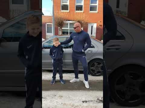 MET MIJN ZOON ! #138