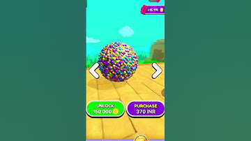 Going Ball run- Gameplay Walkthrough Part 29 Infinity Mode New Best Record 4096AN (iOS, Android)