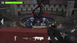 Fire Sniper Combat: FPS 3D Shooting Game screenshot 5