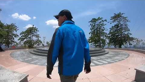 Cột mốc 3 nước Đông dương