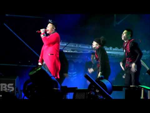 2013-12-31 潘瑋柏 釋放自己 2014台北最HIGH新年城跨年晚會