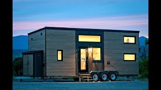 Gorgeous Tiny House Built For Mother and Daughter
