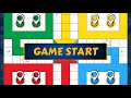 How to win Ludo king game in 4 players Ludo Gameplay 15 #gameplay
