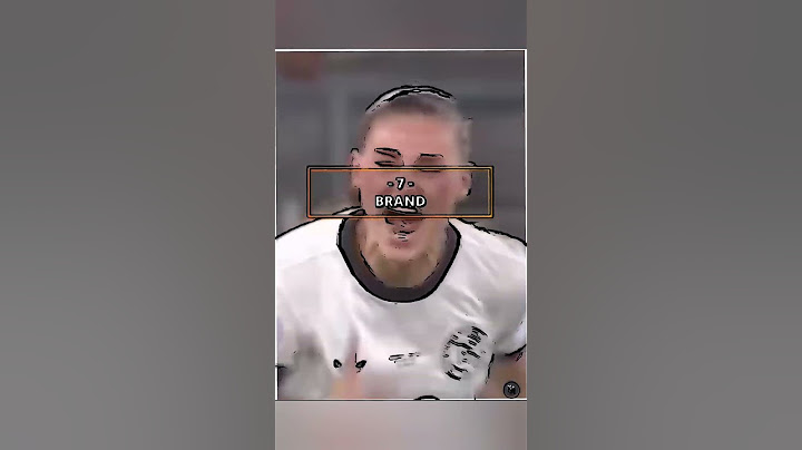 ⚽ TOP GOLES de la fase de grupos de la#WEURO2025 (BW Sketch Colour)