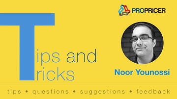 ProPricer Tips & Tricks: Create Fully Loaded Rates for the Resources in your Proposal