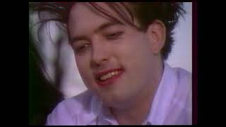 The Cure Rockline Les Enfants du Rock 1987 in its entirety HD