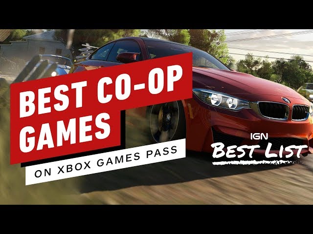 5 Great Co-Op Games on Xbox Game Pass - KeenGamer