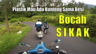 Duo Vespa Gemblung Is Back - Part #01