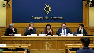 Per un lavoro dignitoso | Conferenza stampa 30/04/2024