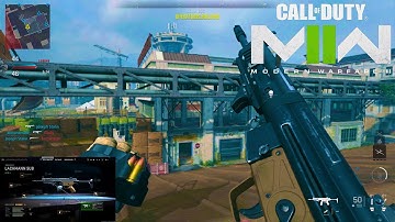 the MP5 is SOO GOOD in MODERN WARFARE 2.. (Best MP5 Class)